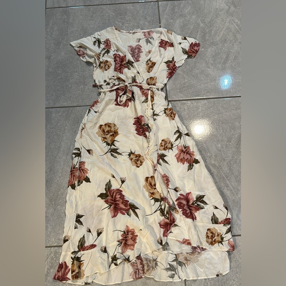 Long dress